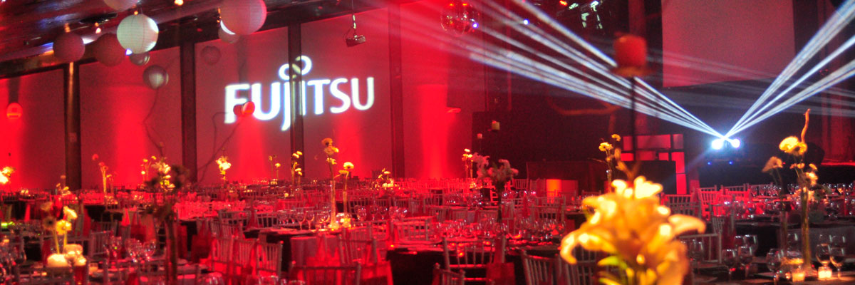 Lanzamiento de Fujitsu en Chile