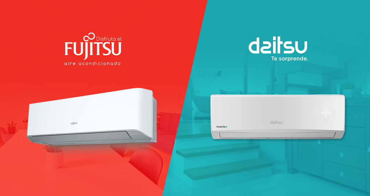 Equipos Split 100% Inverter